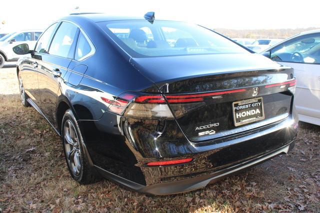 used 2024 Honda Accord car