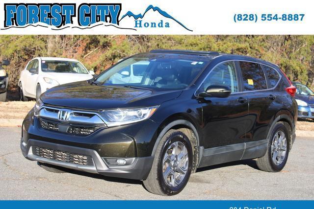 used 2019 Honda CR-V car, priced at $23,474