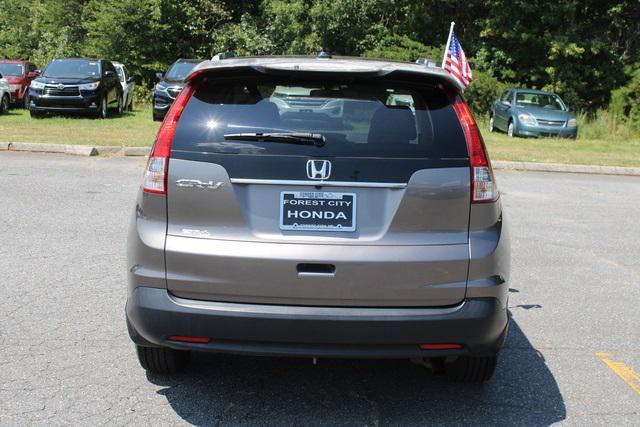 used 2012 Honda CR-V car, priced at $14,940