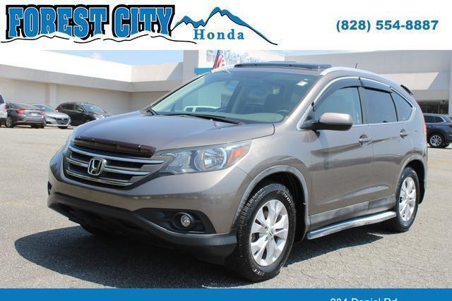 used 2012 Honda CR-V car, priced at $12,648