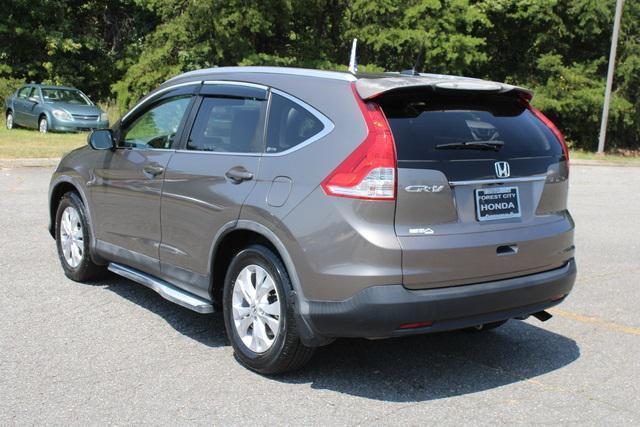 used 2012 Honda CR-V car, priced at $14,940