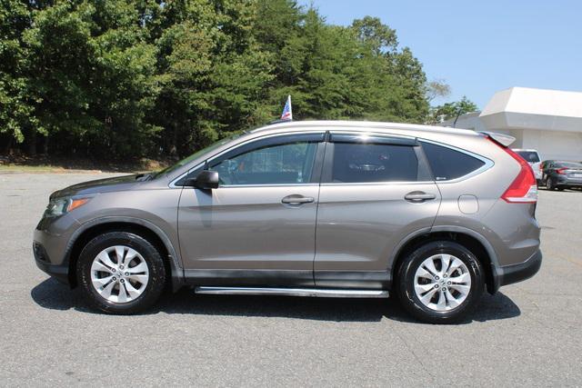 used 2012 Honda CR-V car, priced at $14,940