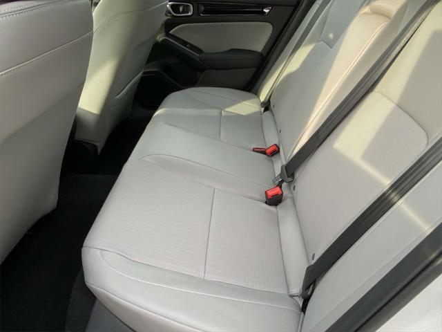 new 2025 Honda Civic Hybrid car, priced at $33,555