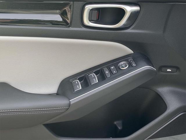 new 2025 Honda Civic Hybrid car, priced at $33,555