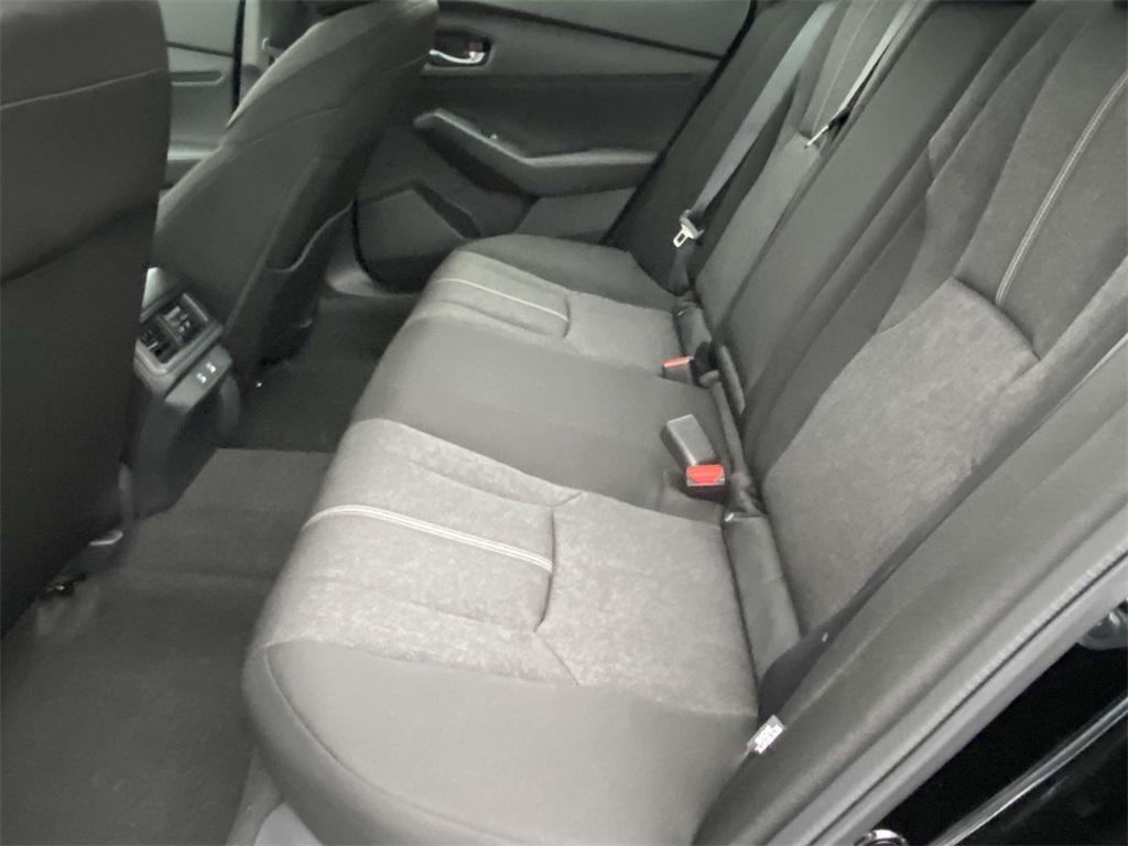 new 2025 Honda Accord Hybrid car, priced at $34,805