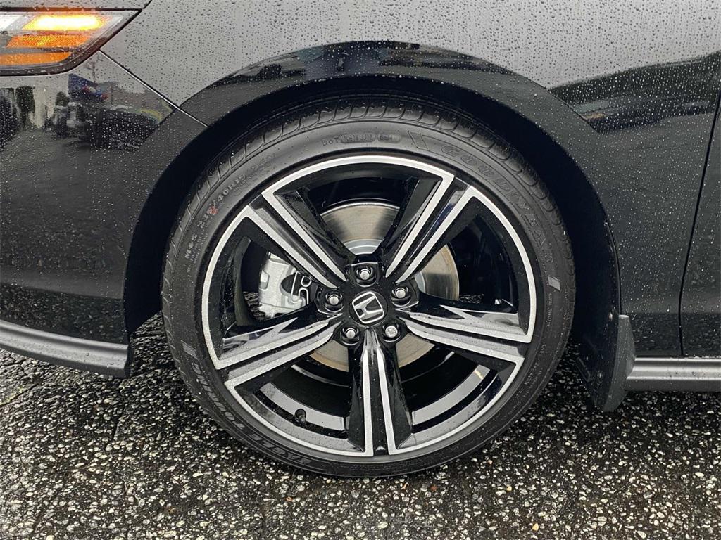 new 2025 Honda Accord Hybrid car, priced at $34,805