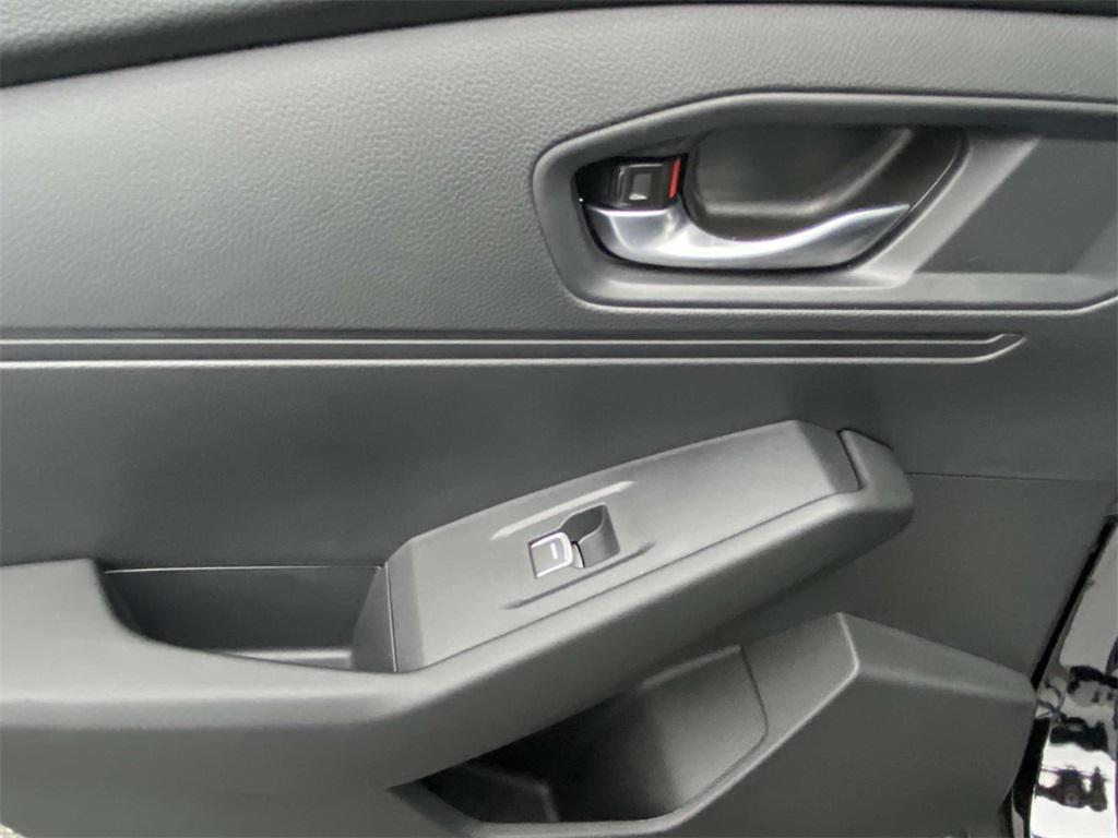 new 2025 Honda Accord Hybrid car, priced at $34,805