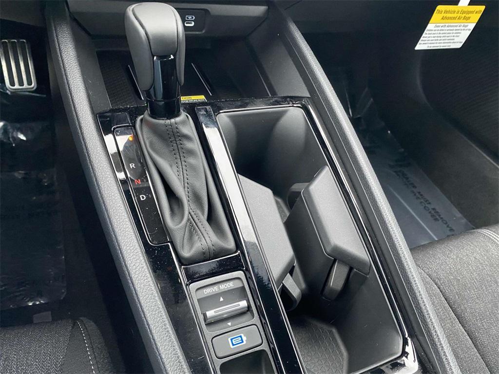 new 2025 Honda Accord Hybrid car, priced at $34,805