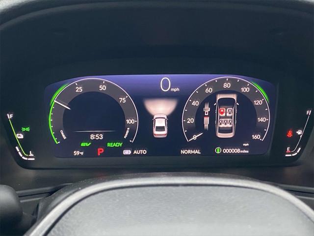new 2025 Honda Accord Hybrid car, priced at $34,805