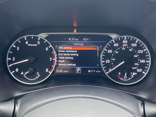 used 2024 Nissan Sentra car, priced at $28,155