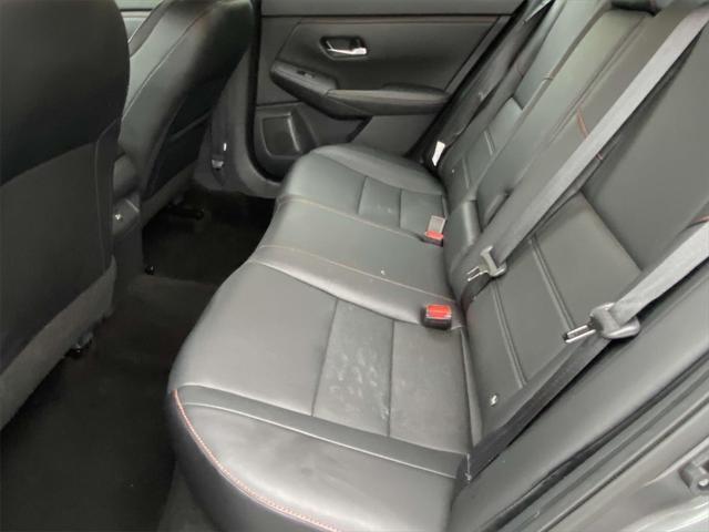used 2024 Nissan Sentra car, priced at $28,155