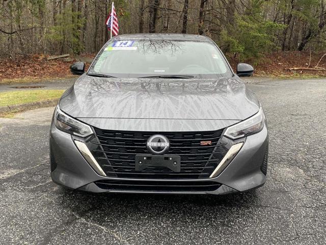 used 2024 Nissan Sentra car, priced at $28,155
