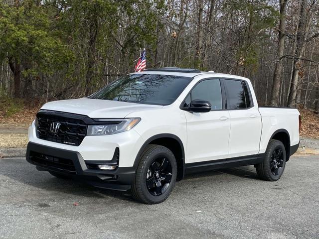 new 2025 Honda Ridgeline car, priced at $48,655