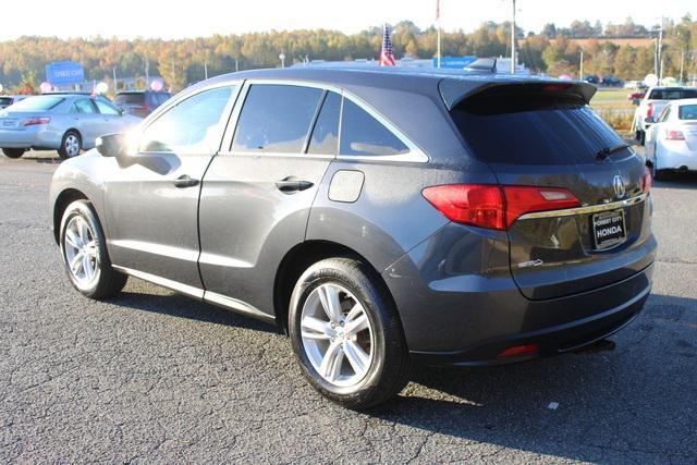 used 2013 Acura RDX car, priced at $11,158