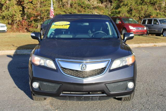 used 2013 Acura RDX car, priced at $11,158