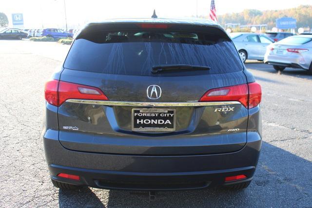 used 2013 Acura RDX car, priced at $11,158