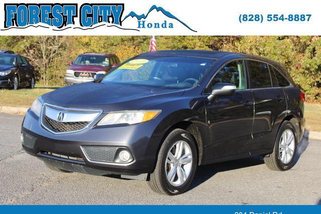 used 2013 Acura RDX car, priced at $11,158