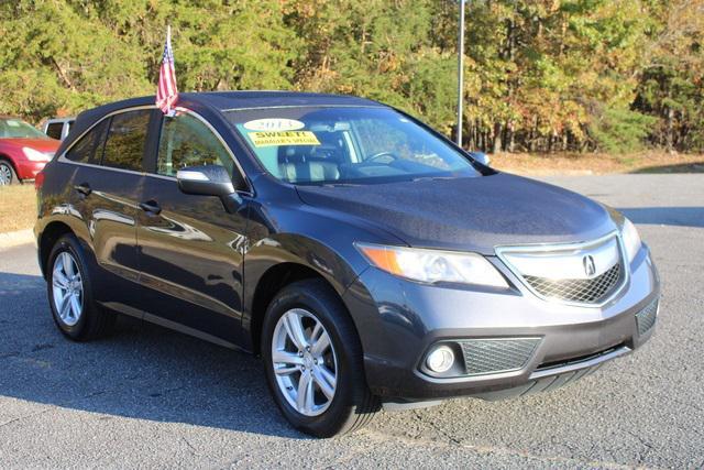 used 2013 Acura RDX car, priced at $11,158