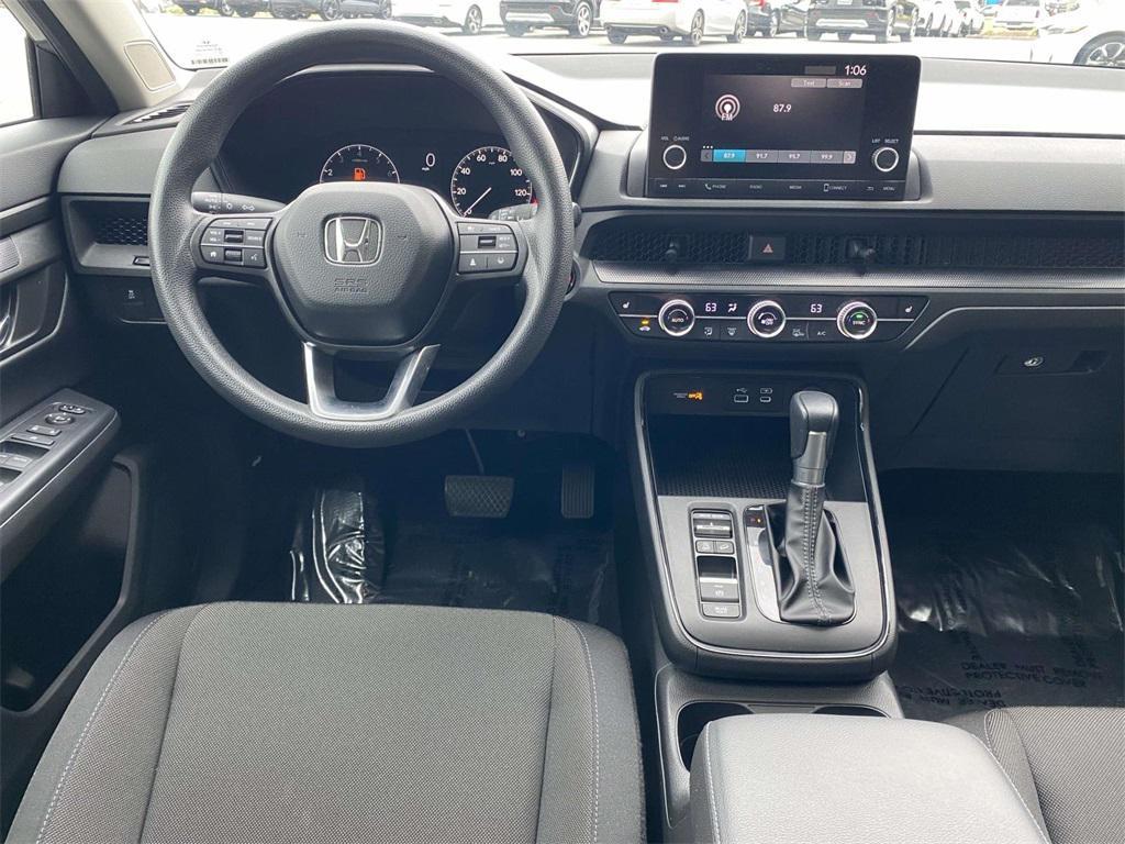 used 2024 Honda CR-V car, priced at $33,938