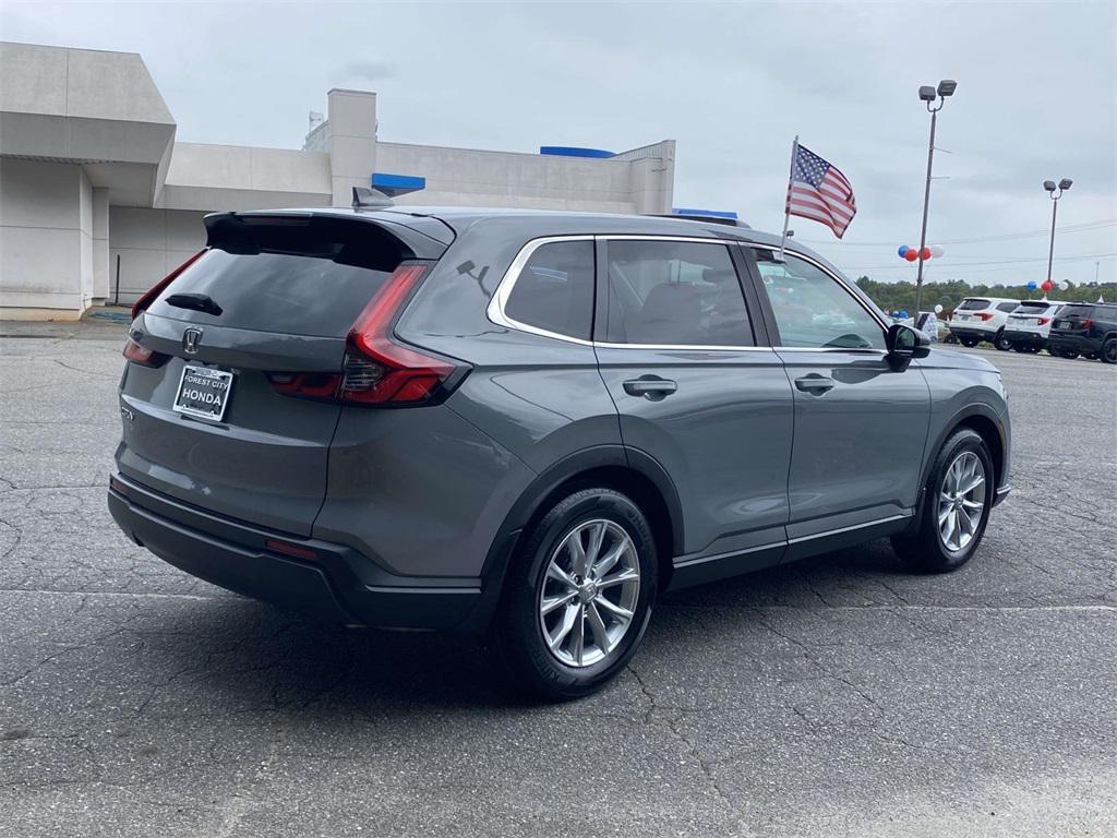 used 2024 Honda CR-V car, priced at $33,938