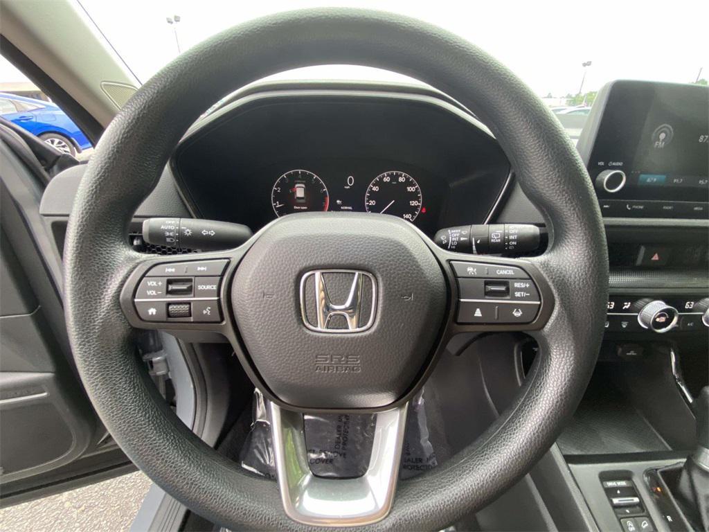 used 2024 Honda CR-V car, priced at $33,938