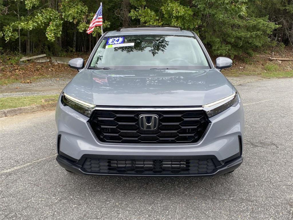 used 2024 Honda CR-V car, priced at $33,938