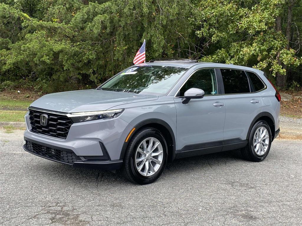 used 2024 Honda CR-V car, priced at $33,938