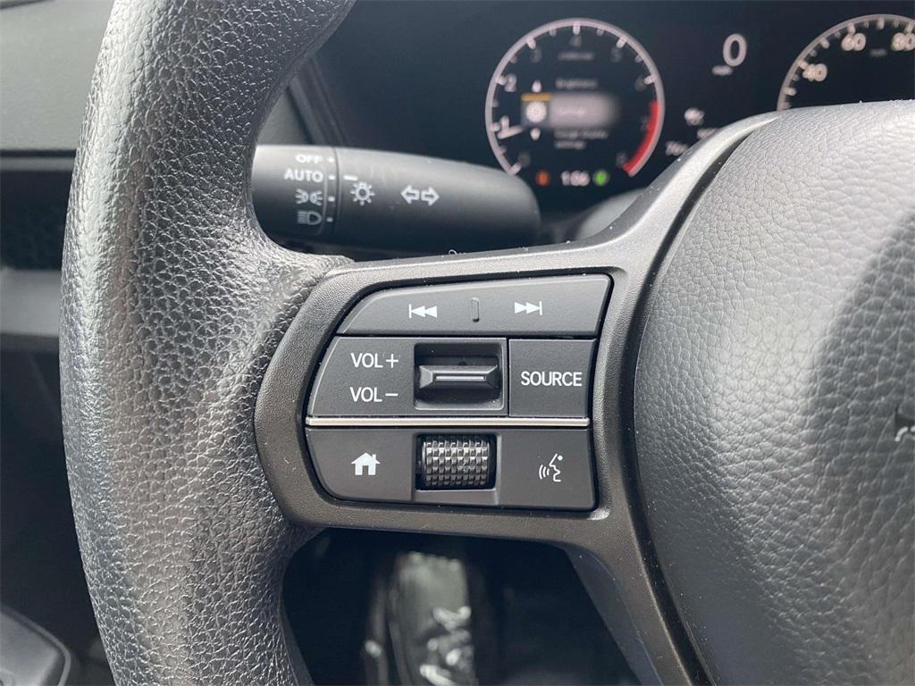 used 2024 Honda CR-V car, priced at $33,938