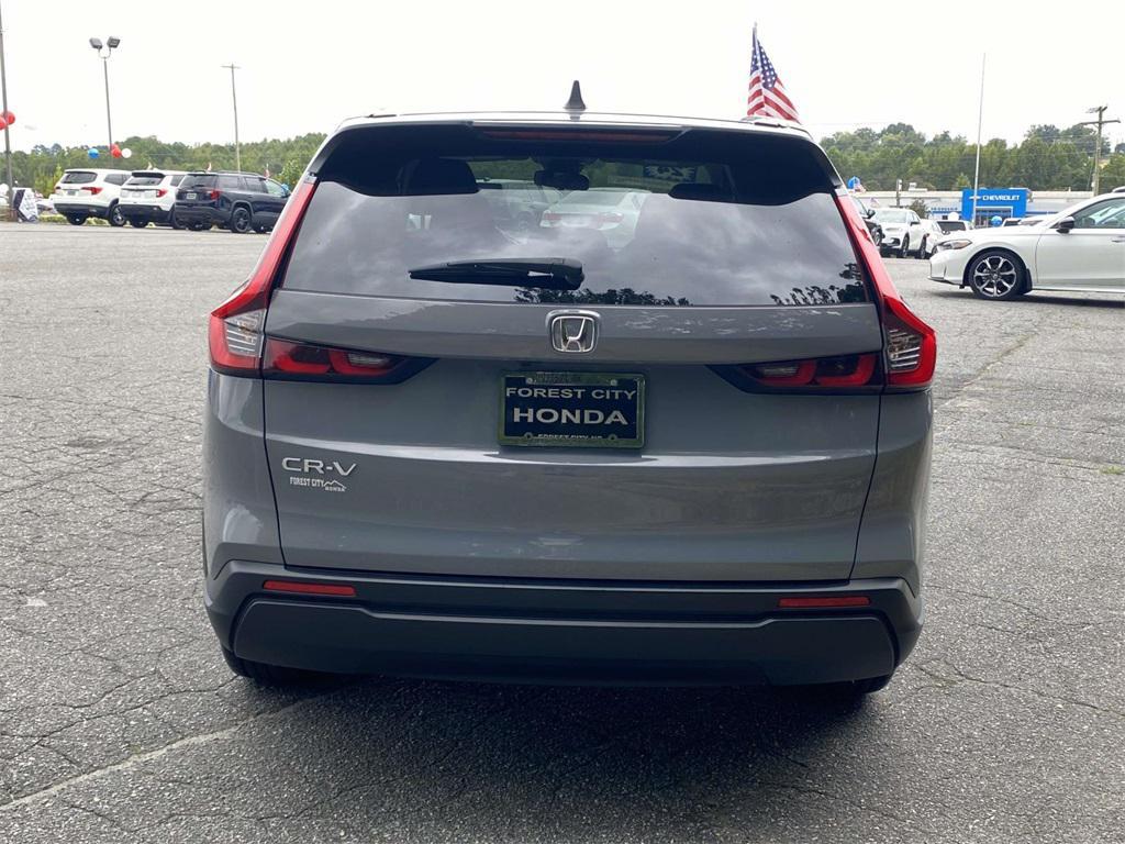used 2024 Honda CR-V car, priced at $33,938
