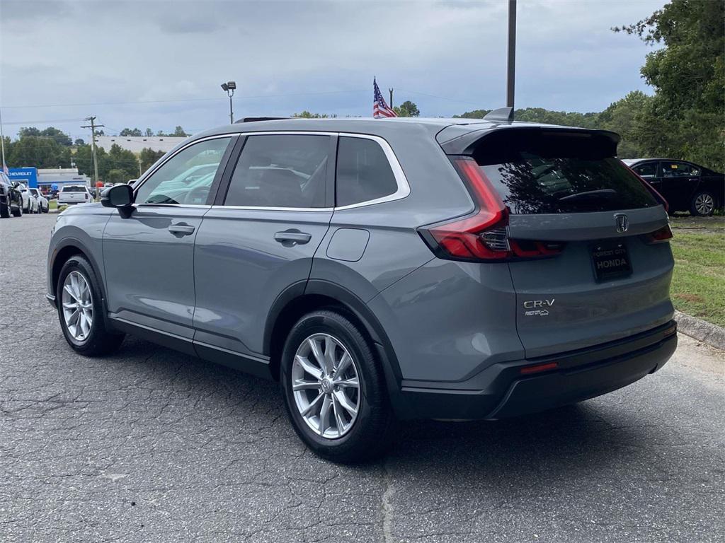 used 2024 Honda CR-V car, priced at $33,938