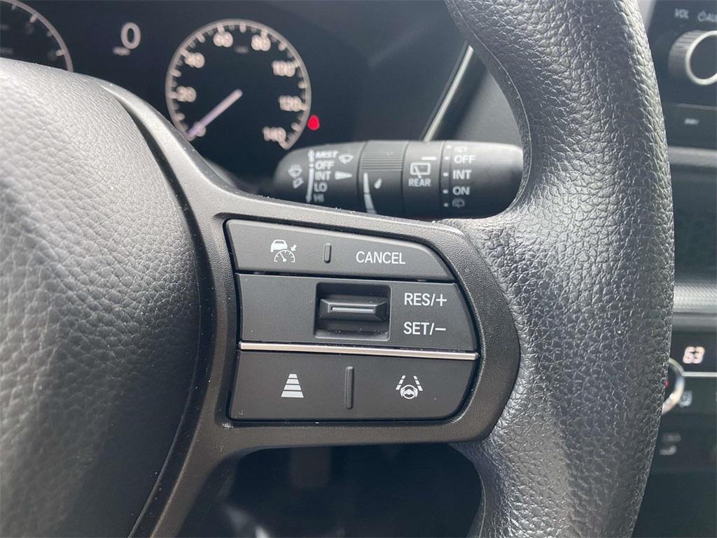 used 2024 Honda CR-V car, priced at $33,938