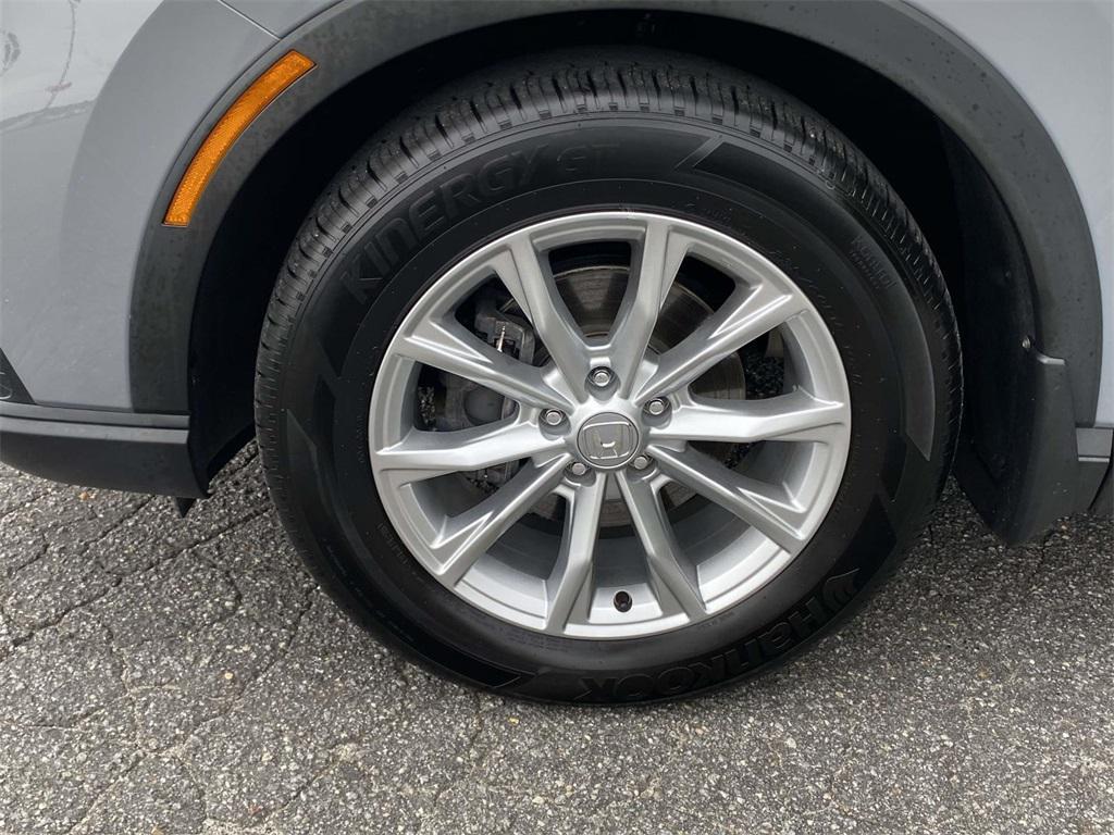 used 2024 Honda CR-V car, priced at $33,938