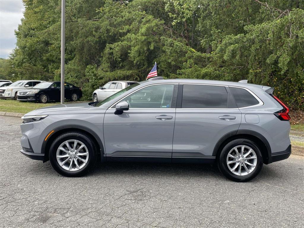 used 2024 Honda CR-V car, priced at $33,938