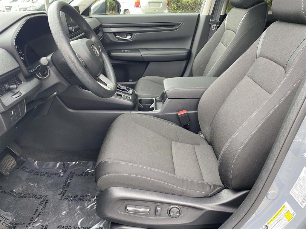 used 2024 Honda CR-V car, priced at $33,938