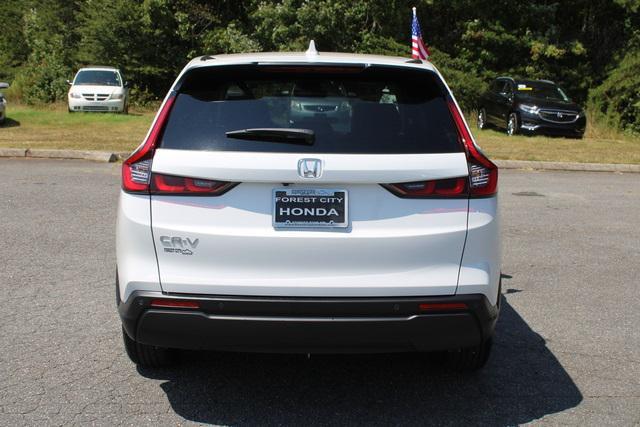 new 2025 Honda CR-V car, priced at $36,805