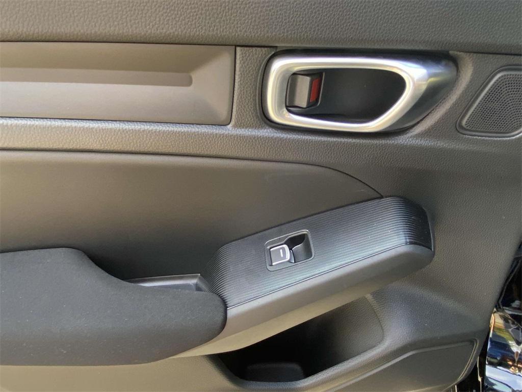 used 2025 Honda Civic Si car, priced at $37,825