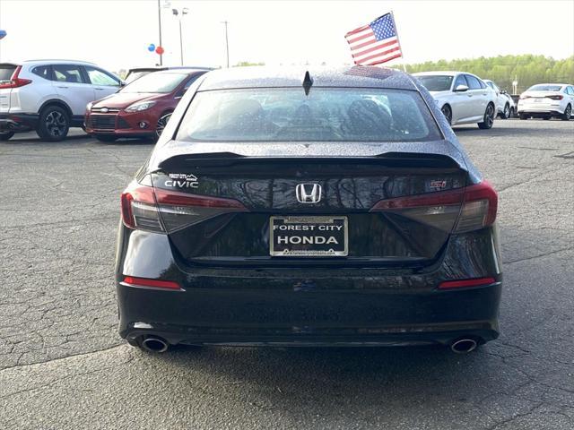 used 2025 Honda Civic Si car, priced at $37,825