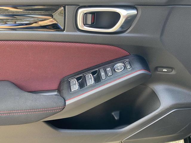 used 2025 Honda Civic Si car, priced at $37,825