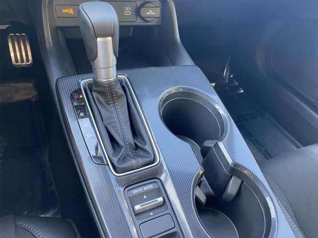new 2025 Honda Civic Hybrid car, priced at $30,100
