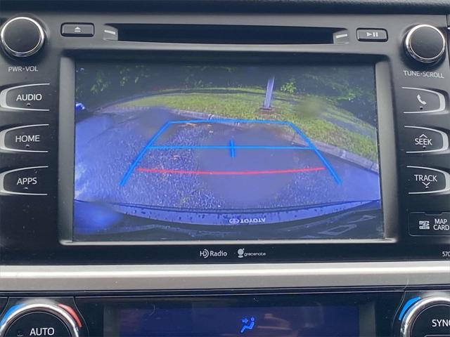 used 2015 Toyota Highlander car, priced at $15,119