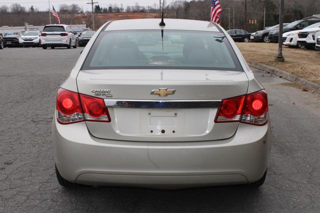 used 2013 Chevrolet Cruze car, priced at $7,575