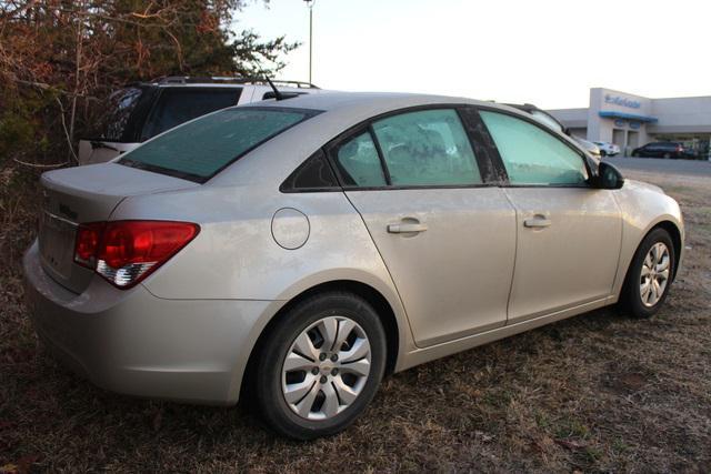 used 2013 Chevrolet Cruze car, priced at $7,575