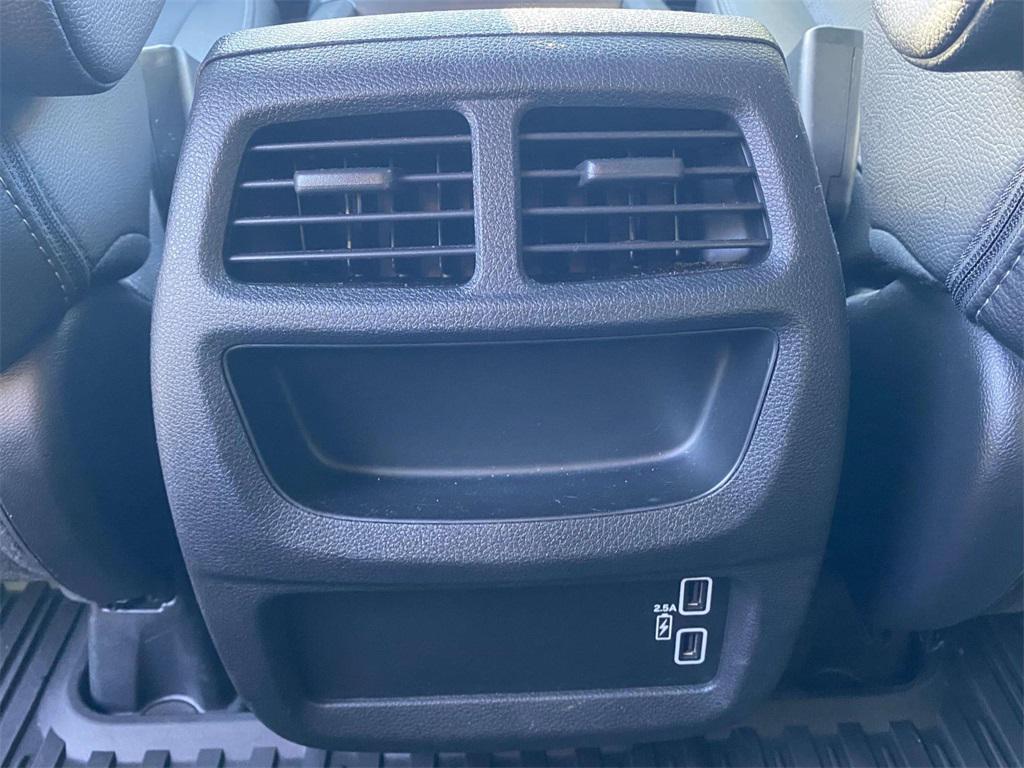 used 2022 Honda Passport car, priced at $33,406