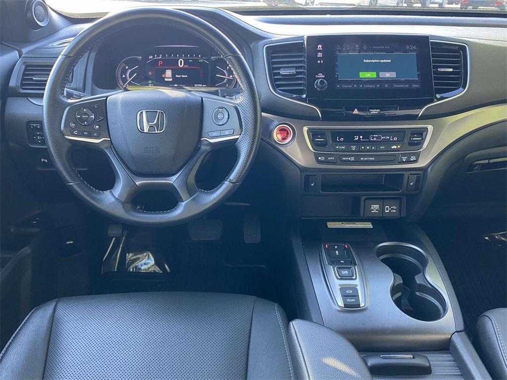 used 2022 Honda Passport car, priced at $33,406