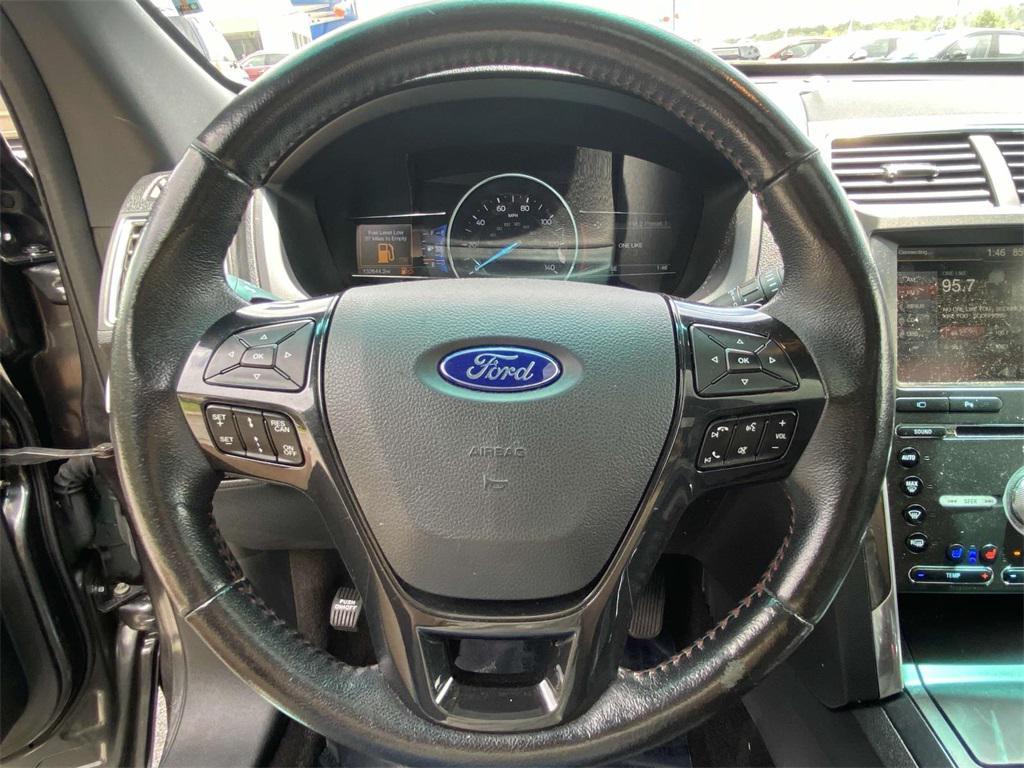 used 2016 Ford Explorer car, priced at $13,116