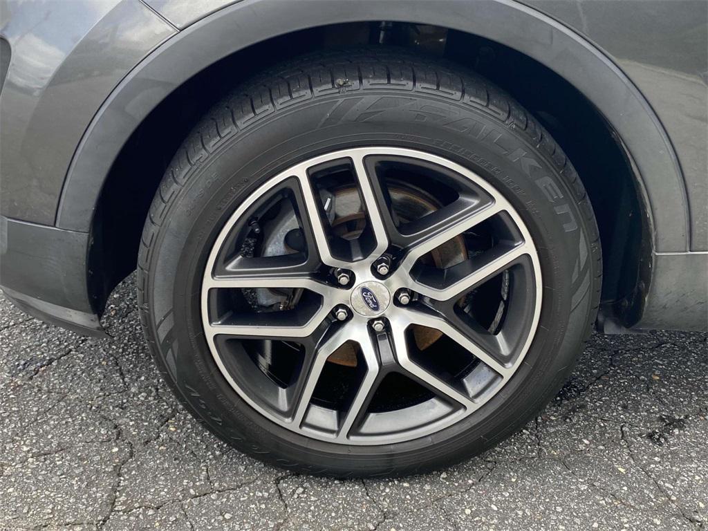 used 2016 Ford Explorer car, priced at $13,116