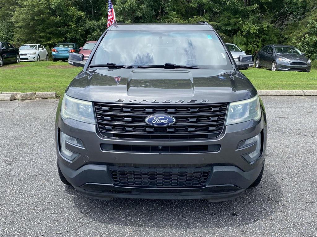 used 2016 Ford Explorer car, priced at $13,116