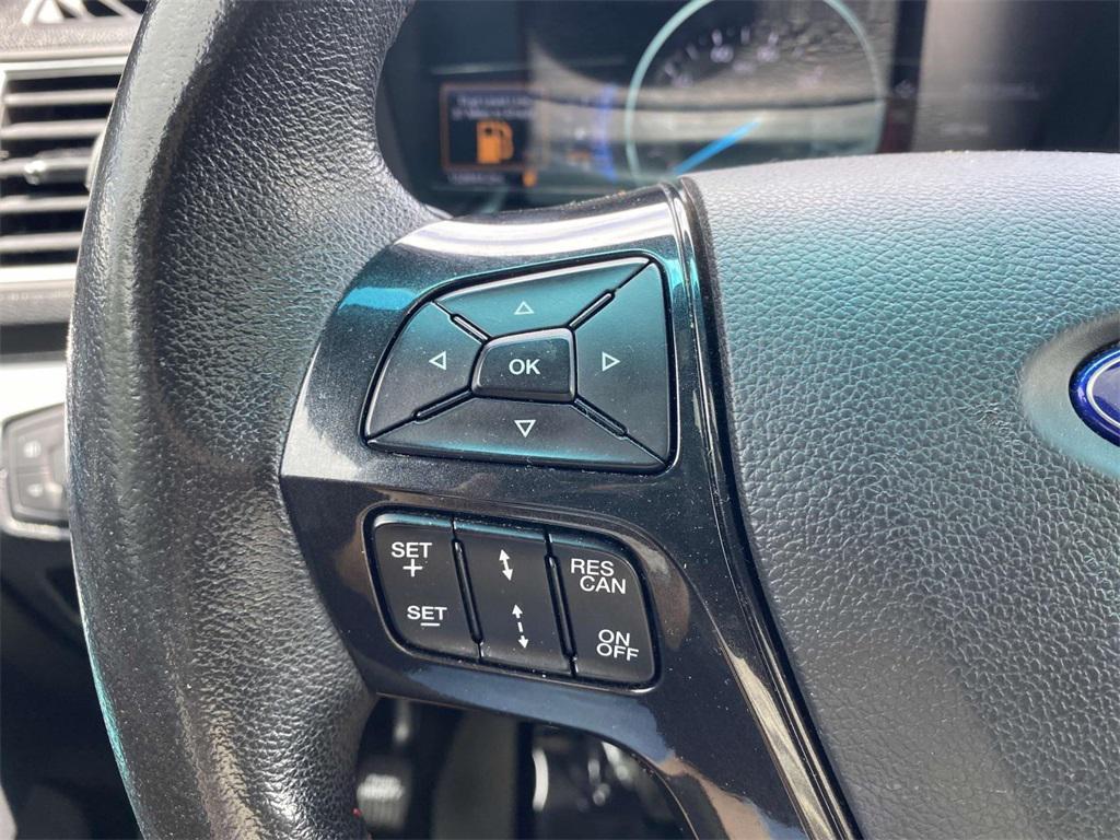 used 2016 Ford Explorer car, priced at $13,116