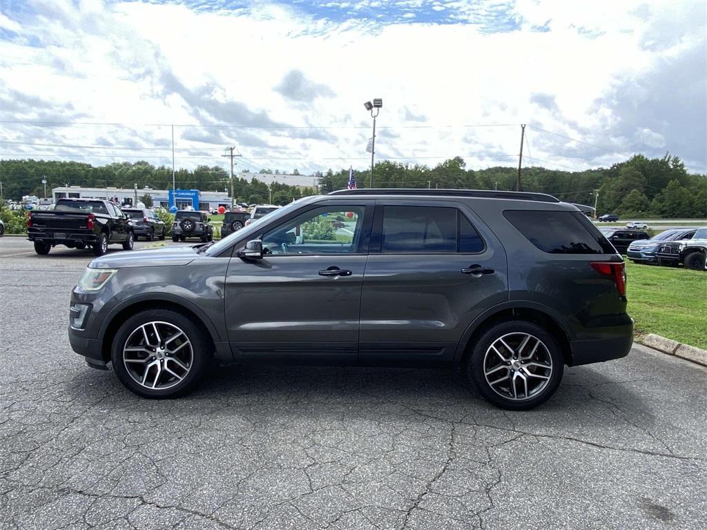 used 2016 Ford Explorer car, priced at $13,116