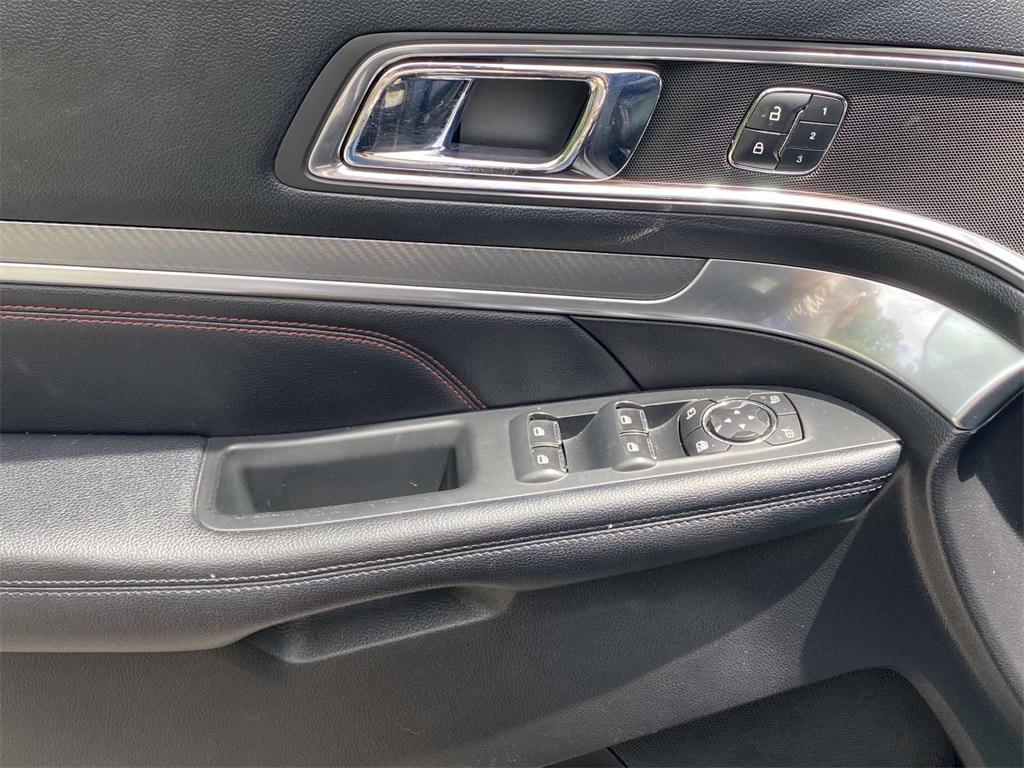 used 2016 Ford Explorer car, priced at $13,116
